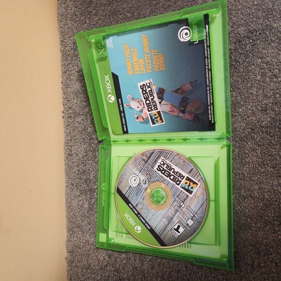 Riders Republic Game For Microsoft Xbox Series X Xbox One Tested and Working CIB - Picture 4 of 6